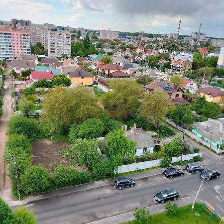 Вишенка Винница Экстерьер фото